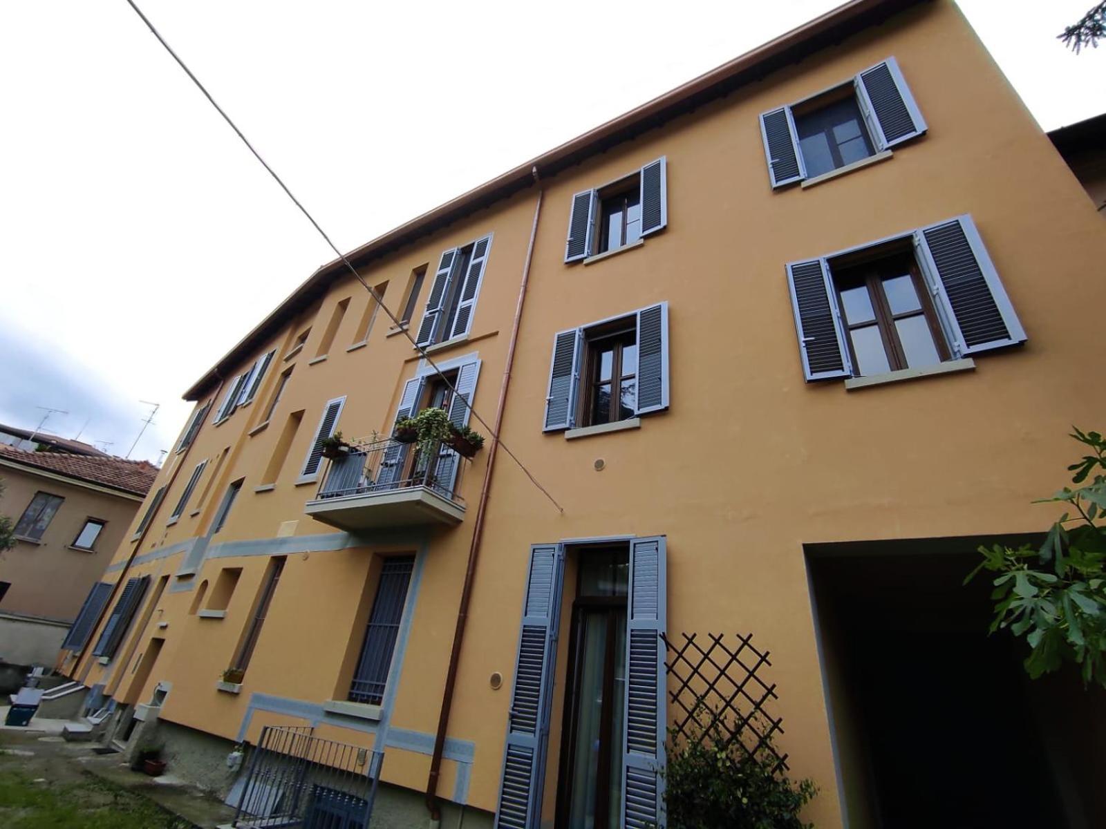 Meneghina House Apartamento Milão Exterior foto